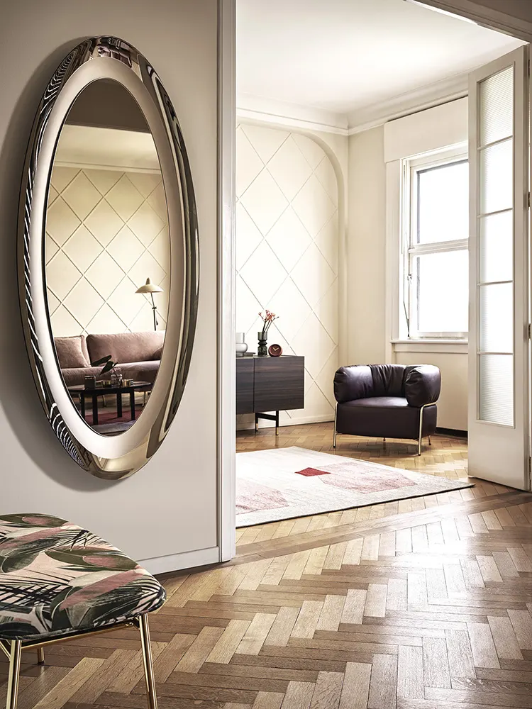 Fotoliu Quadrotta CS3409 1300 - Calligaris - Image 9